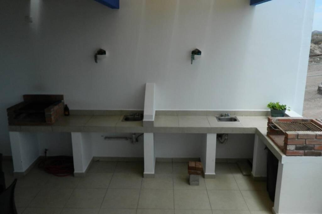 Ferienwohnung Diamante Joyas Del Mar Bahia De Kino Exterior foto