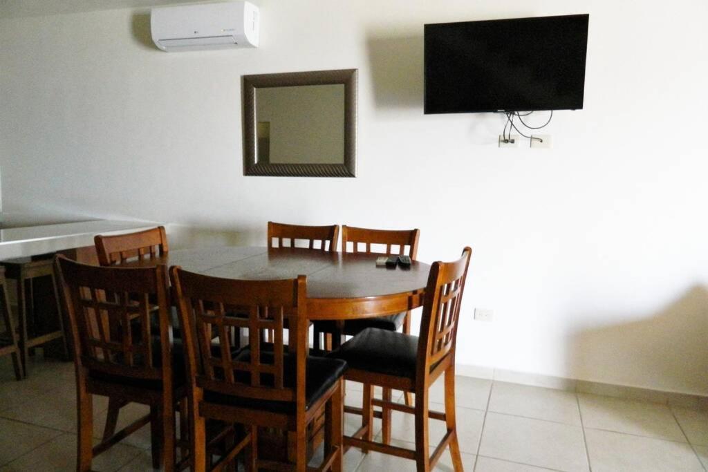 Ferienwohnung Diamante Joyas Del Mar Bahia De Kino Exterior foto