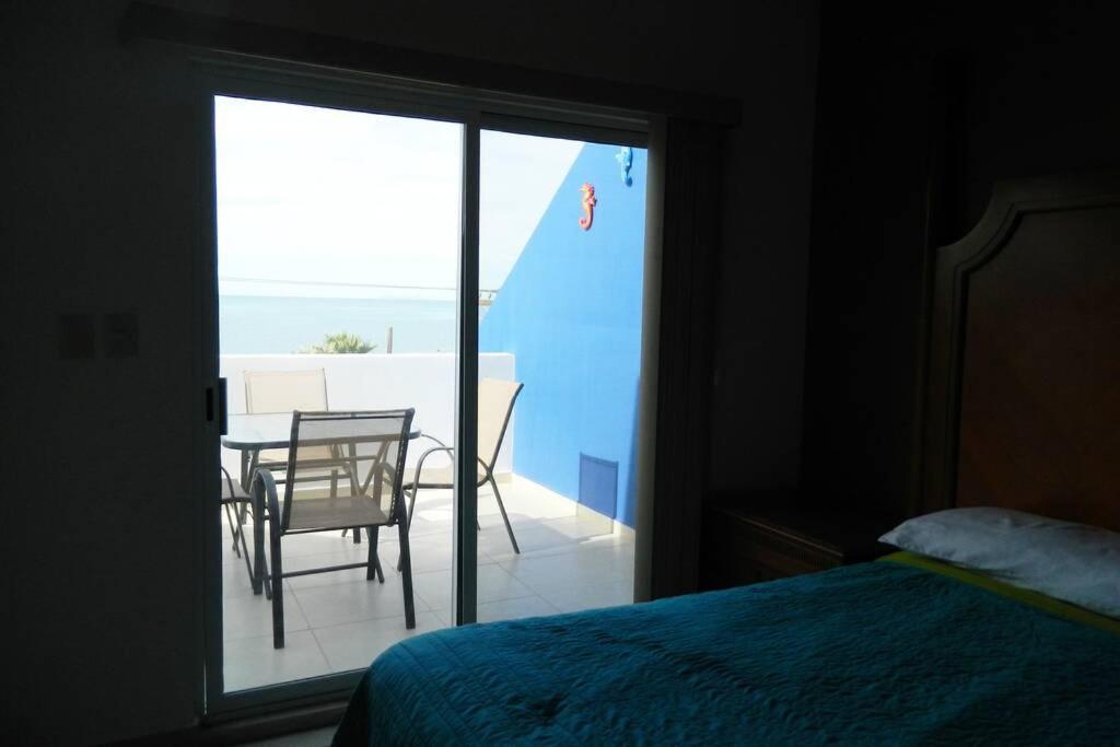 Ferienwohnung Diamante Joyas Del Mar Bahia De Kino Exterior foto