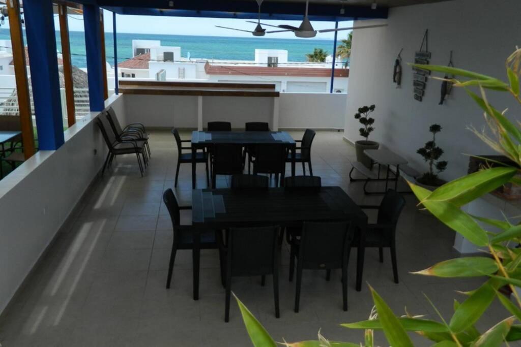 Ferienwohnung Diamante Joyas Del Mar Bahia De Kino Exterior foto