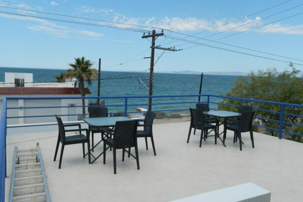Ferienwohnung Diamante Joyas Del Mar Bahia De Kino Exterior foto