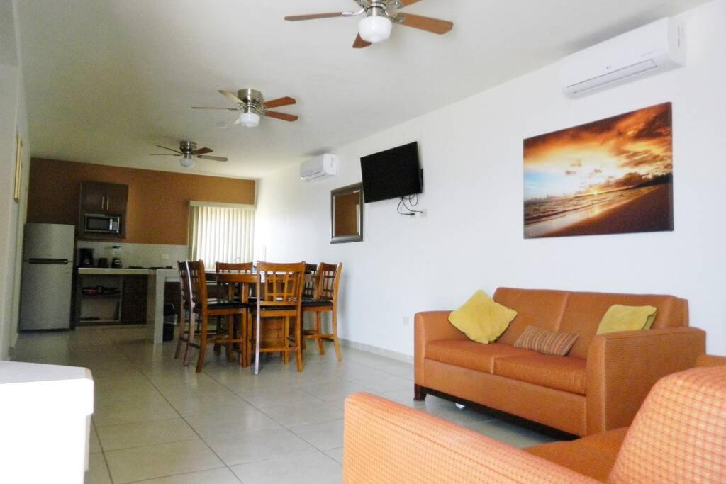 Ferienwohnung Diamante Joyas Del Mar Bahia De Kino Exterior foto